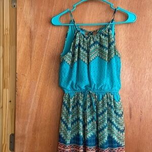 Sweet Storm Maxi Dress